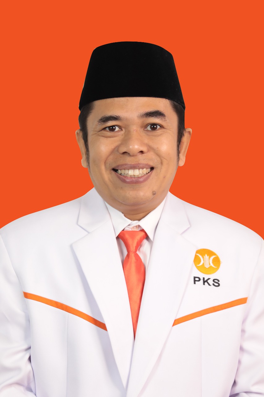 Mulyadi Muslim Pimpin DPD PKS Kota Padang Periode 2025-2029
