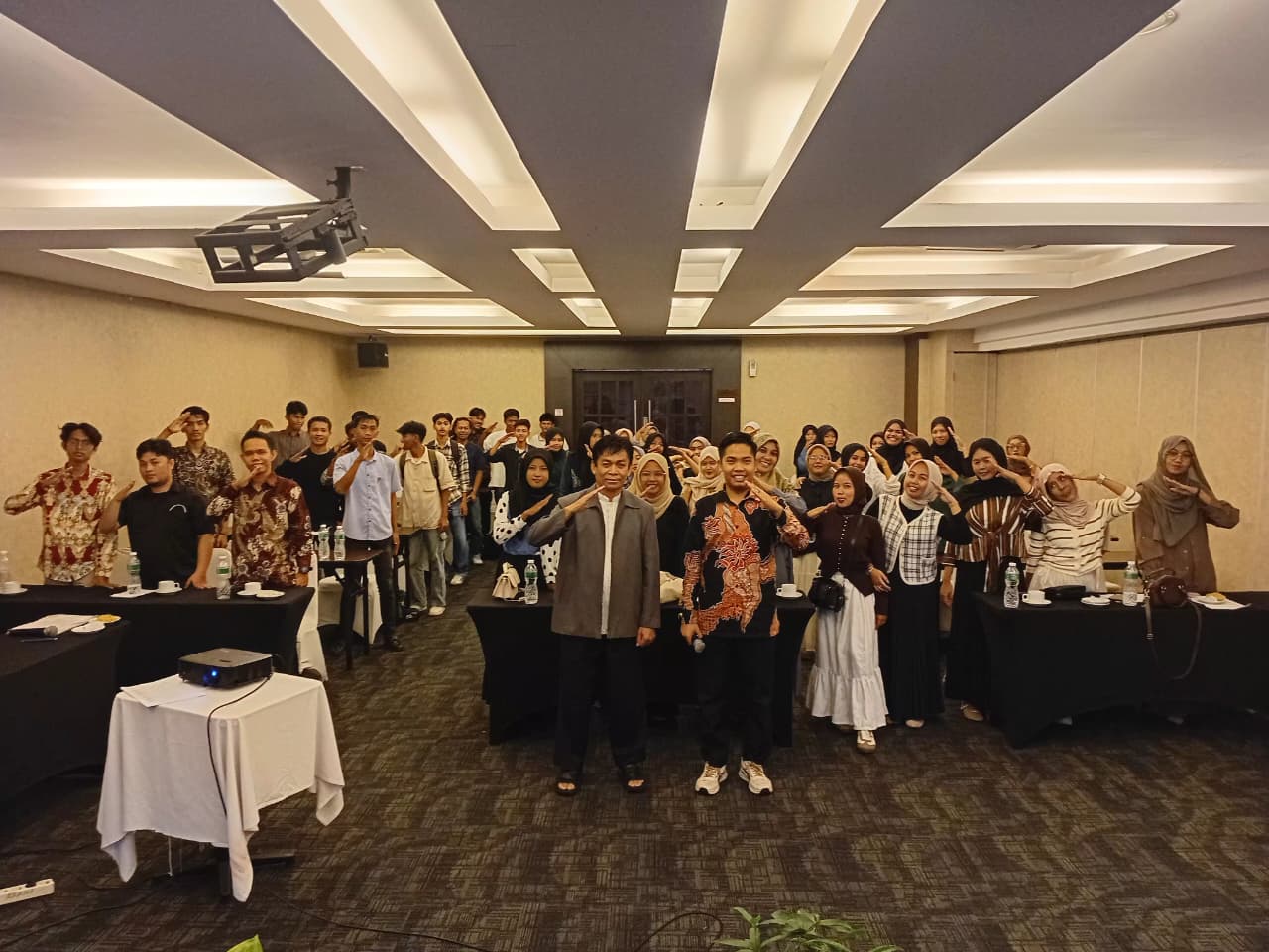 Pelatihan UMKM “Go Digital”, Hendrizal Dorong Pelaku Usaha Naik Kelas