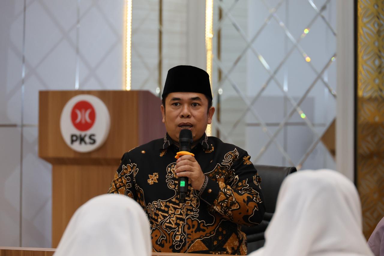 Mulyadi Muslim Soroti Tingginya Kasus Perceraian ASN Kota Padang, Tepuk Sakinah Bukan Solusi