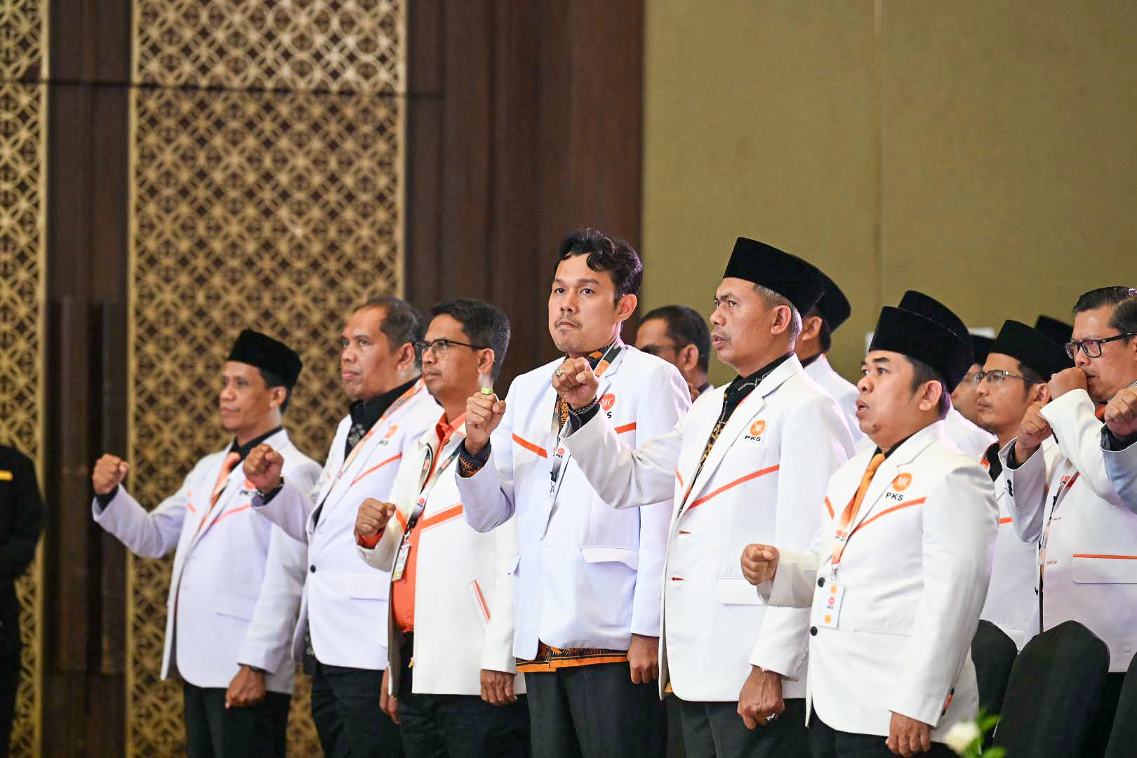 Aleg PKS Padang Hadiri Bimteknas di Jakarta, Mulyadi Muslim Berharap Warga Padang Aktif Memberi Masukan untuk Kepentingan Bersama