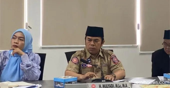 Penanganan Bencana di Padang Lemah, Mulyadi Muslim: Pelayanan Itu Ukuran Sukses, Bukan Penghargaan