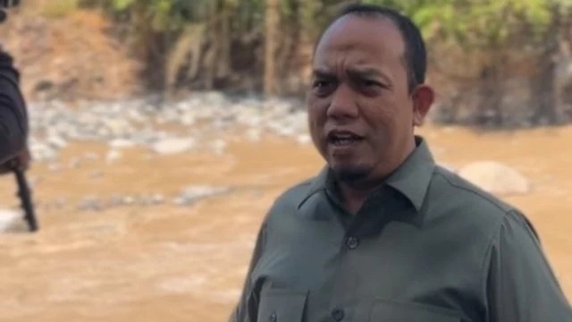 Ketua DPRD Padang Muharlion Usulkan PDAM Meminjam ke Daerah Lain
