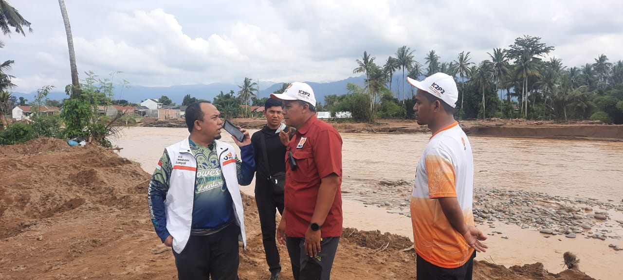 DPD PKS Kerahkan Anggota se-Kota Padang untuk Goro Besar di Griya Permata 2 Banda Gadang