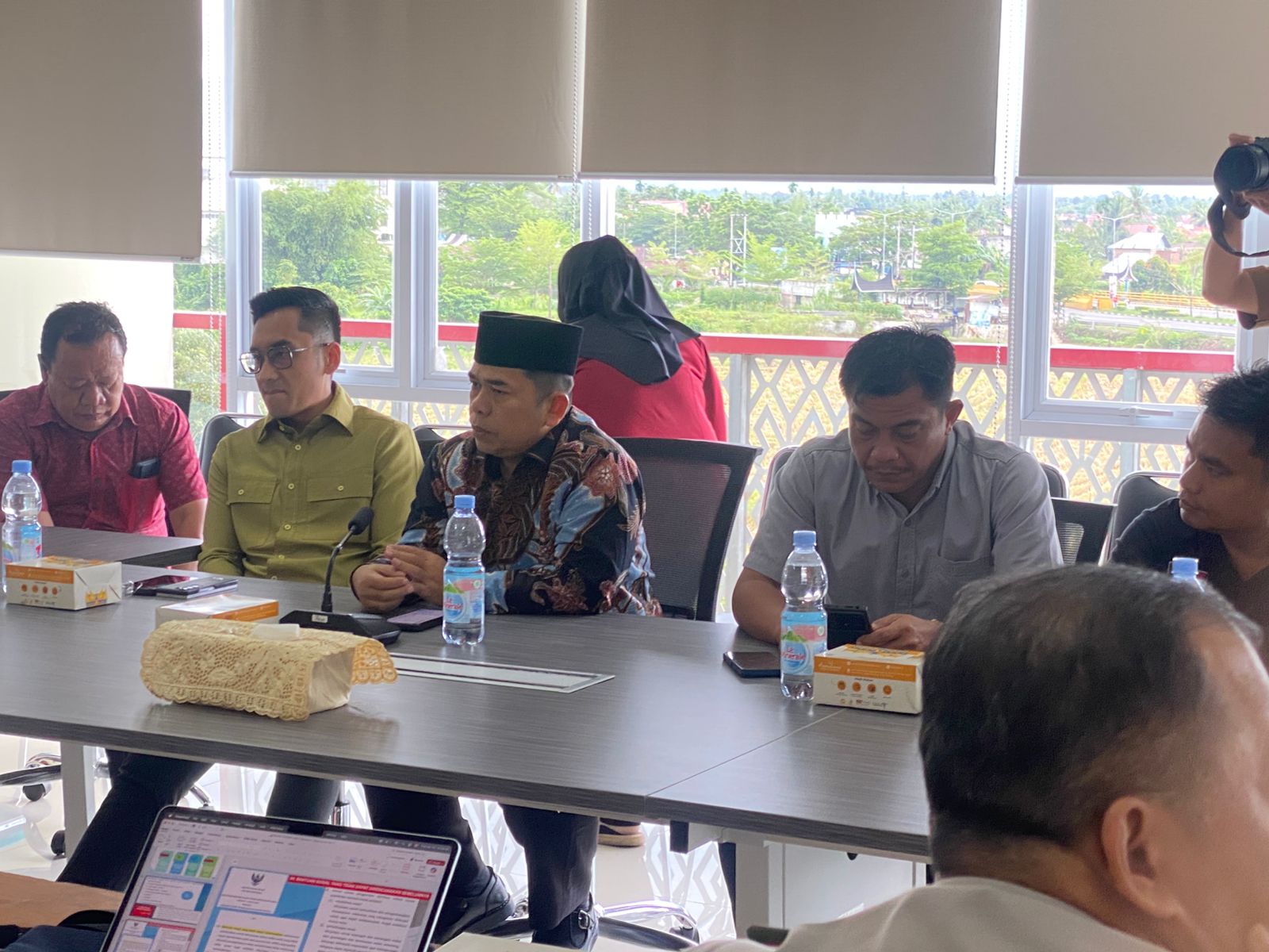 PDAM Ditargetkan Pulih 100 Persen dalam Dua Pekan, Mulyadi Muslim Minta Ada Solusi, Kompensasi, dan Bantuan Air
