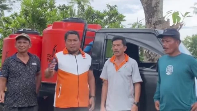 Sikapi Krisis Air di Pauh, Rafdi Desak Pemko Berkolaborasi Percepat Pembangunan Saluran Air