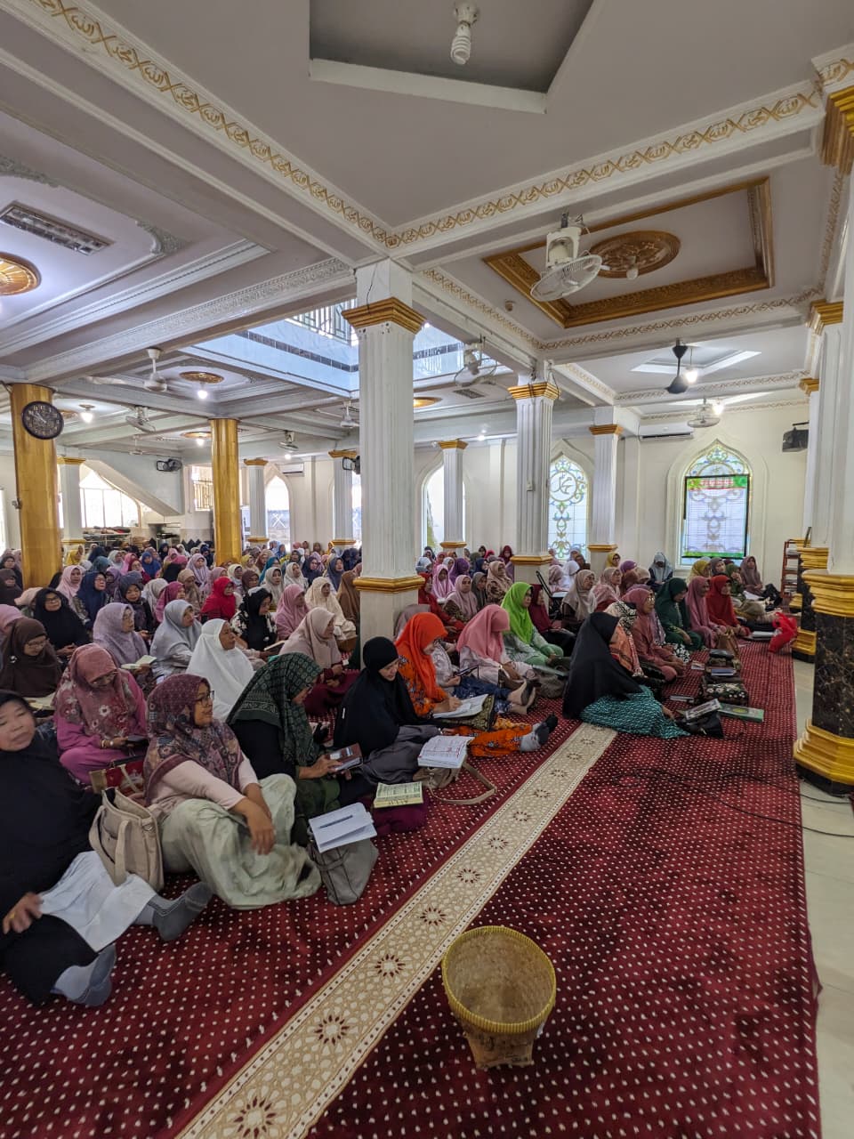 Mulyadi Muslim: Interaksi dengan Al-Qur’an Harus Naik Kelas