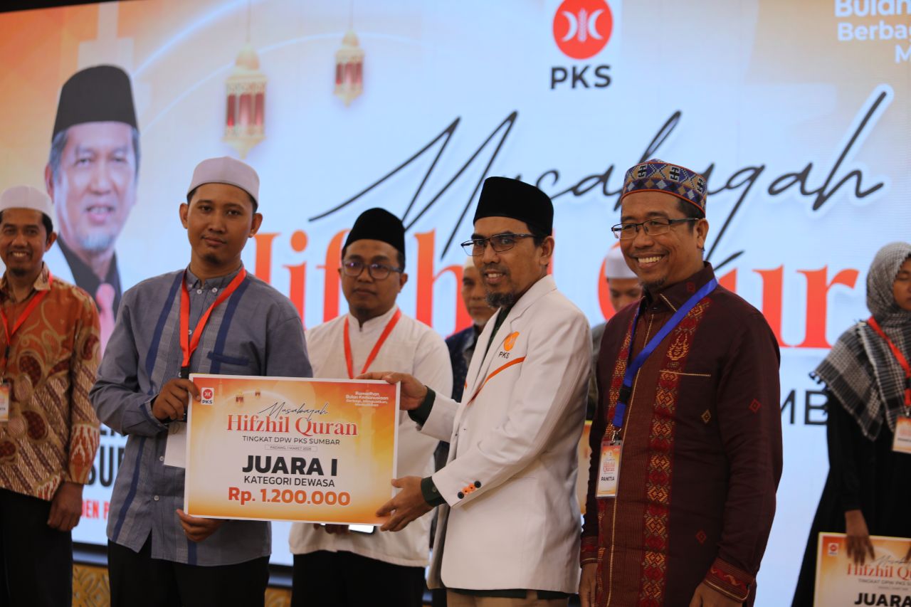 Peserta MHQ PKS Utusan Padang Berhasil Melaju ke Babak Final Ahad Ini