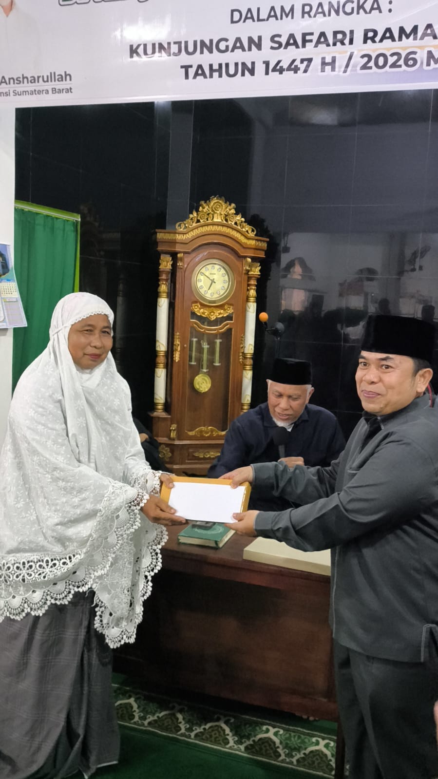 Setuju dengan Gubernur Mahyeldi, Mulyadi Muslim Tegaskan Penguatan Peran Keluarga Kunci Masa Depan Bangsa!